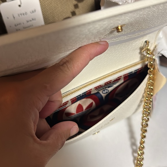 GUCCI X ADDIDAS - Picture 8 of 10